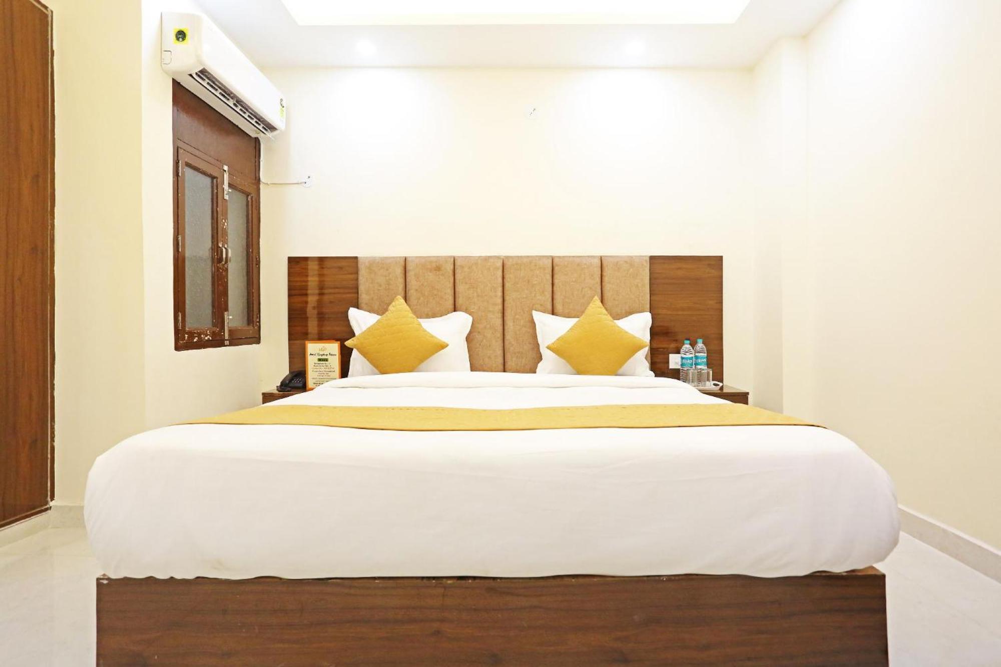 Hotel Vijaydeep Place Near Delhi Airport New Delhi Bagian luar foto