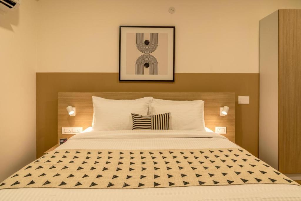 Hotel Vijaydeep Place Near Delhi Airport New Delhi Bagian luar foto