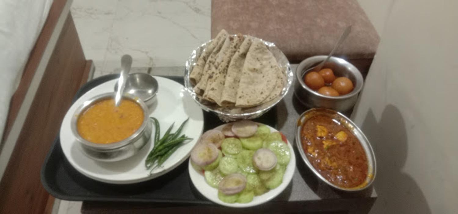 Hotel Vijaydeep Place Near Delhi Airport New Delhi Bagian luar foto