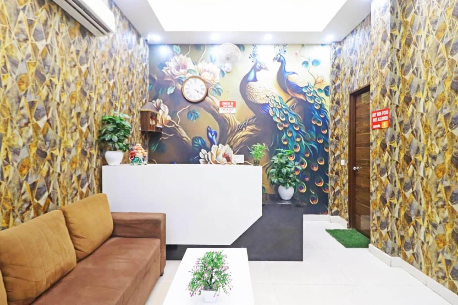 Hotel Vijaydeep Place Near Delhi Airport New Delhi Bagian luar foto